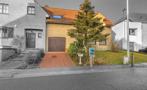 Maison 4 chambres avec garage et jardin