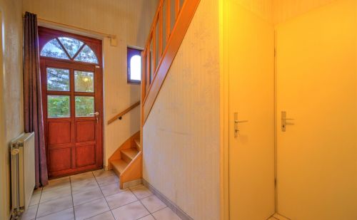 Maison 4 chambres avec garage et jardin