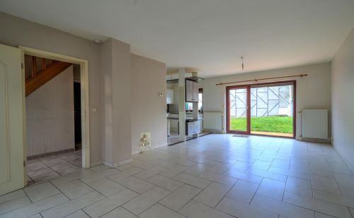 Maison 4 chambres avec garage et jardin