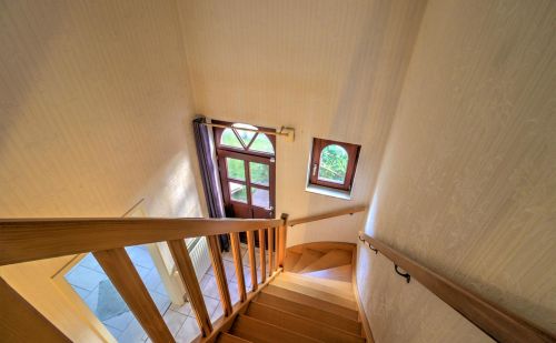 Maison 4 chambres avec garage et jardin