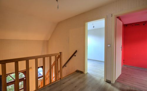 Maison 4 chambres avec garage et jardin