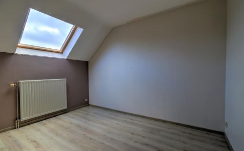 Maison 4 chambres avec garage et jardin