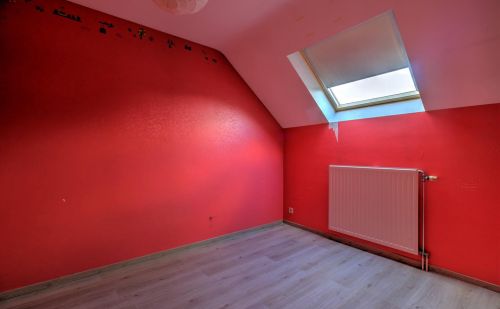 Maison 4 chambres avec garage et jardin