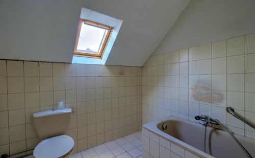 Maison 4 chambres avec garage et jardin