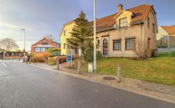 Maison 4 chambres avec garage et jardin