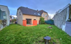 Maison 4 chambres avec garage et jardin