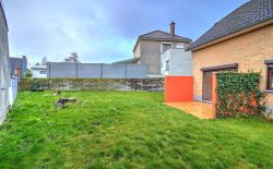 Maison 4 chambres avec garage et jardin