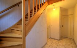 Maison 4 chambres avec garage et jardin