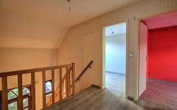 Maison 4 chambres avec garage et jardin