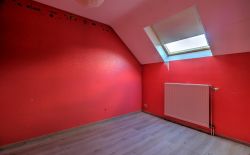 Maison 4 chambres avec garage et jardin