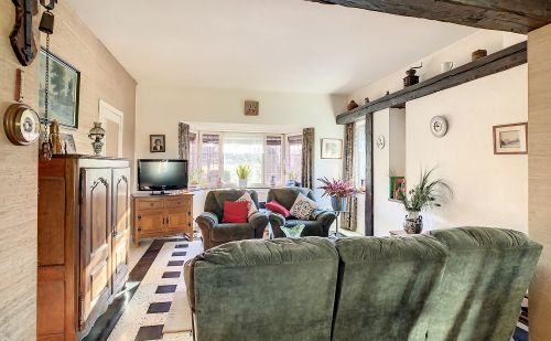 Maison 3 façades avec vue sur la vallée à Romsée