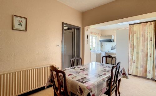 Maison 3 façades avec vue sur la vallée à Romsée