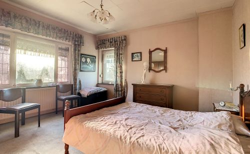 Maison 3 façades avec vue sur la vallée à Romsée