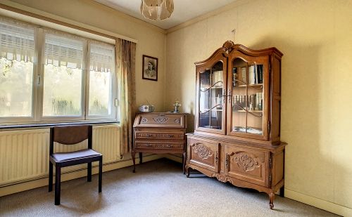 Maison 3 façades avec vue sur la vallée à Romsée