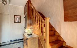 Maison 3 façades avec vue sur la vallée à Romsée