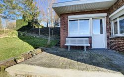Maison 3 façades avec vue sur la vallée à Romsée