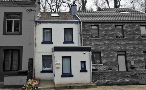 Petite maison de village dans le quartier Sauheid à Embourg