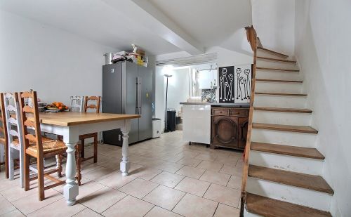 Petite maison de village dans le quartier Sauheid à Embourg