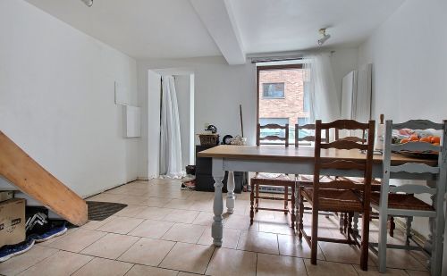 Petite maison de village dans le quartier Sauheid à Embourg