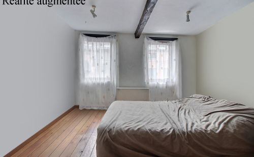 Petite maison de village dans le quartier Sauheid à Embourg