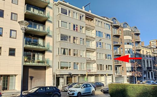 Appartement quartier Botanique à Liège Appartement quartier Botanique à Liège
