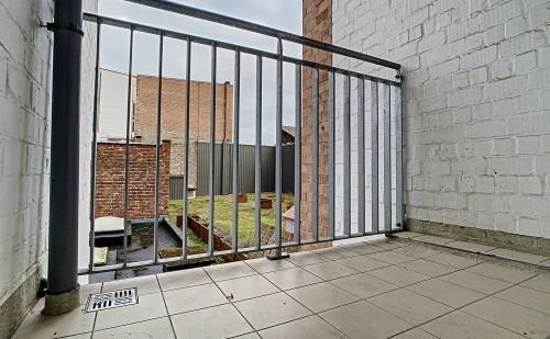 Appartement quartier Botanique à Liège Appartement quartier Botanique à Liège