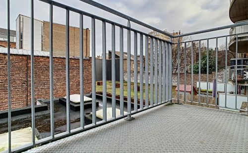 Appartement quartier Botanique à Liège Appartement quartier Botanique à Liège