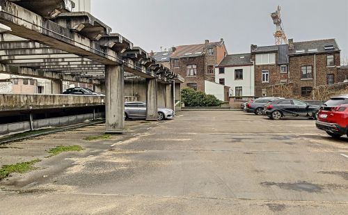 4 emplacements de parking à Liège