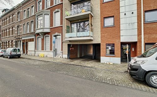 4 emplacements de parking à Liège