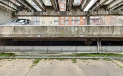 4 emplacements de parking à Liège