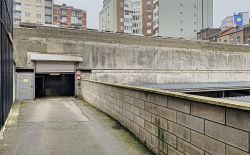 4 emplacements de parking à Liège