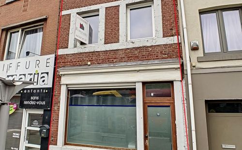 Maison 3 chambres à vendre à Grivegnée