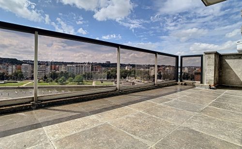 Appartement avec vue sur Meuse Appartement avec vue sur Meuse