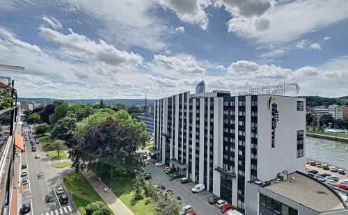 Appartement avec vue sur Meuse Appartement avec vue sur Meuse