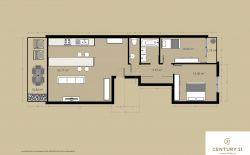 Appartement avec vue sur Meuse Appartement avec vue sur Meuse