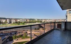 Appartement avec vue sur Meuse Appartement avec vue sur Meuse