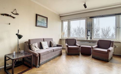 Appartement avec vue sur la Dérivation