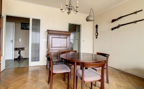 Appartement avec vue sur la Dérivation