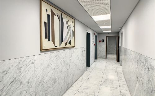 Appartement avec vue sur la Dérivation