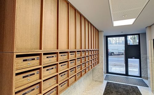 Appartement avec vue sur la Dérivation