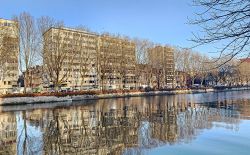 Appartement avec vue sur la Dérivation