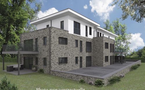 Appartement 2 chambres à vendre à Seraing Appartement 2 chambres à vendre à Seraing