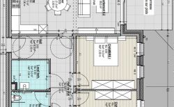 Appartement 2 chambres à vendre à Seraing Appartement 2 chambres à vendre à Seraing