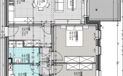 Appartement 2 chambres à vendre à Seraing Appartement 2 chambres à vendre à Seraing