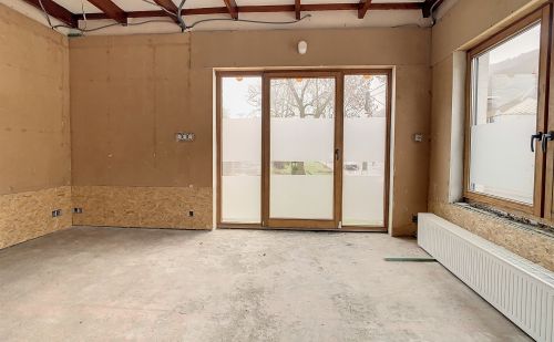 Maison 4 façades avec vue sur parc quartier des Thermes à Chaudfontaine
