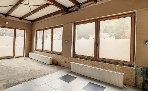 Maison 4 façades avec vue sur parc quartier des Thermes à Chaudfontaine