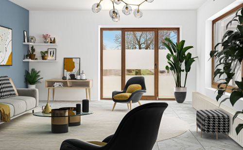 Maison 4 façades avec vue sur parc quartier des Thermes à Chaudfontaine