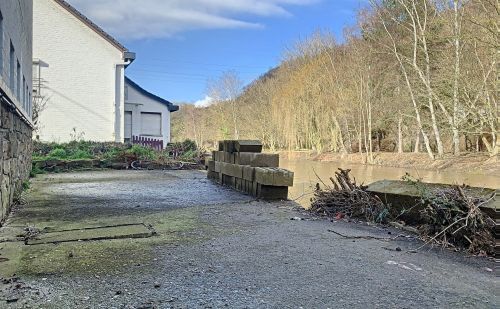 Maison 4 façades avec vue sur parc quartier des Thermes à Chaudfontaine