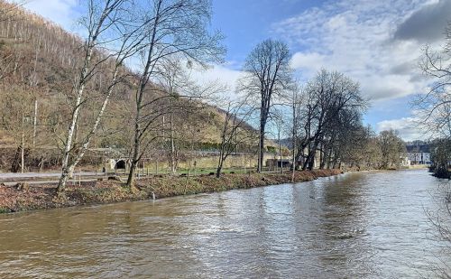 Maison 4 façades avec vue sur parc quartier des Thermes à Chaudfontaine