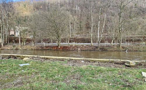 Maison 4 façades avec vue sur parc quartier des Thermes à Chaudfontaine